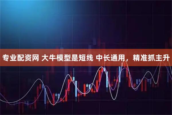 专业配资网 大牛模型是短线 中长通用，精准抓主升