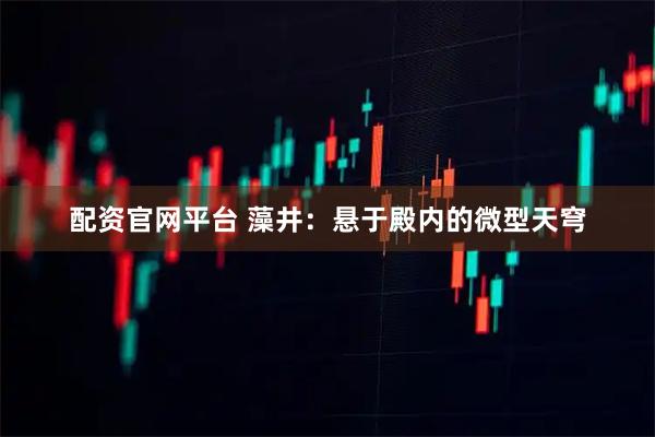 配资官网平台 藻井：悬于殿内的微型天穹